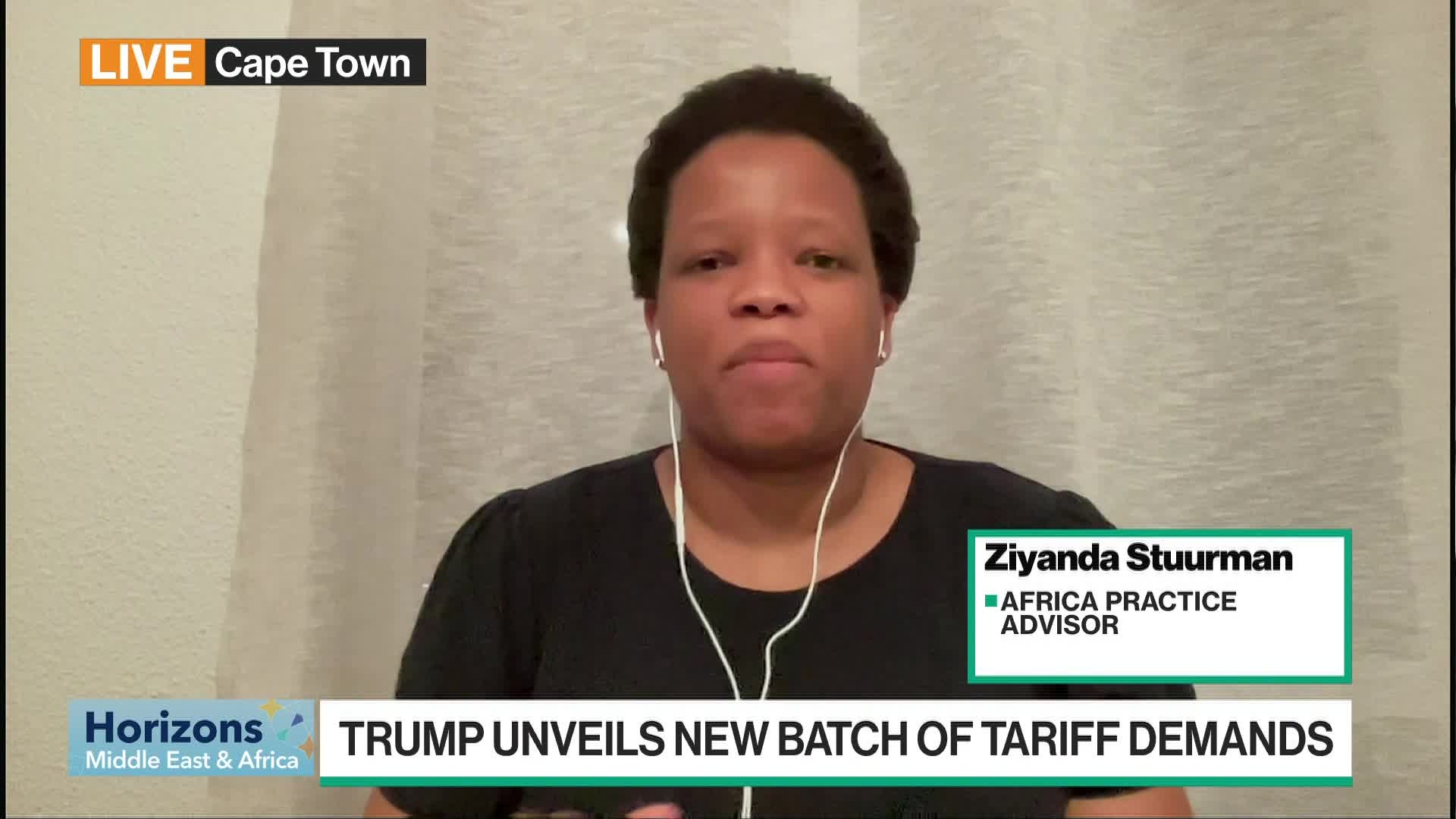 Stuurman: Trump's Tariffs Impact Won't Be Easily Undone