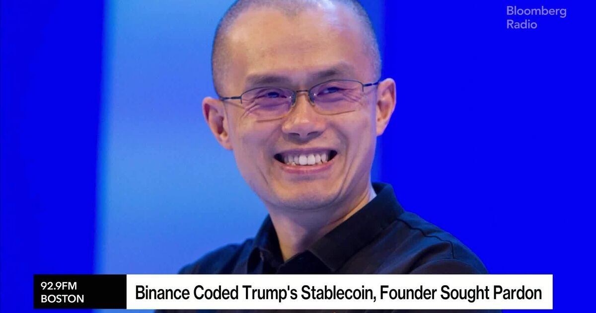 Trump's Crypto Link with Binance Raises Conflict of Interest Questions