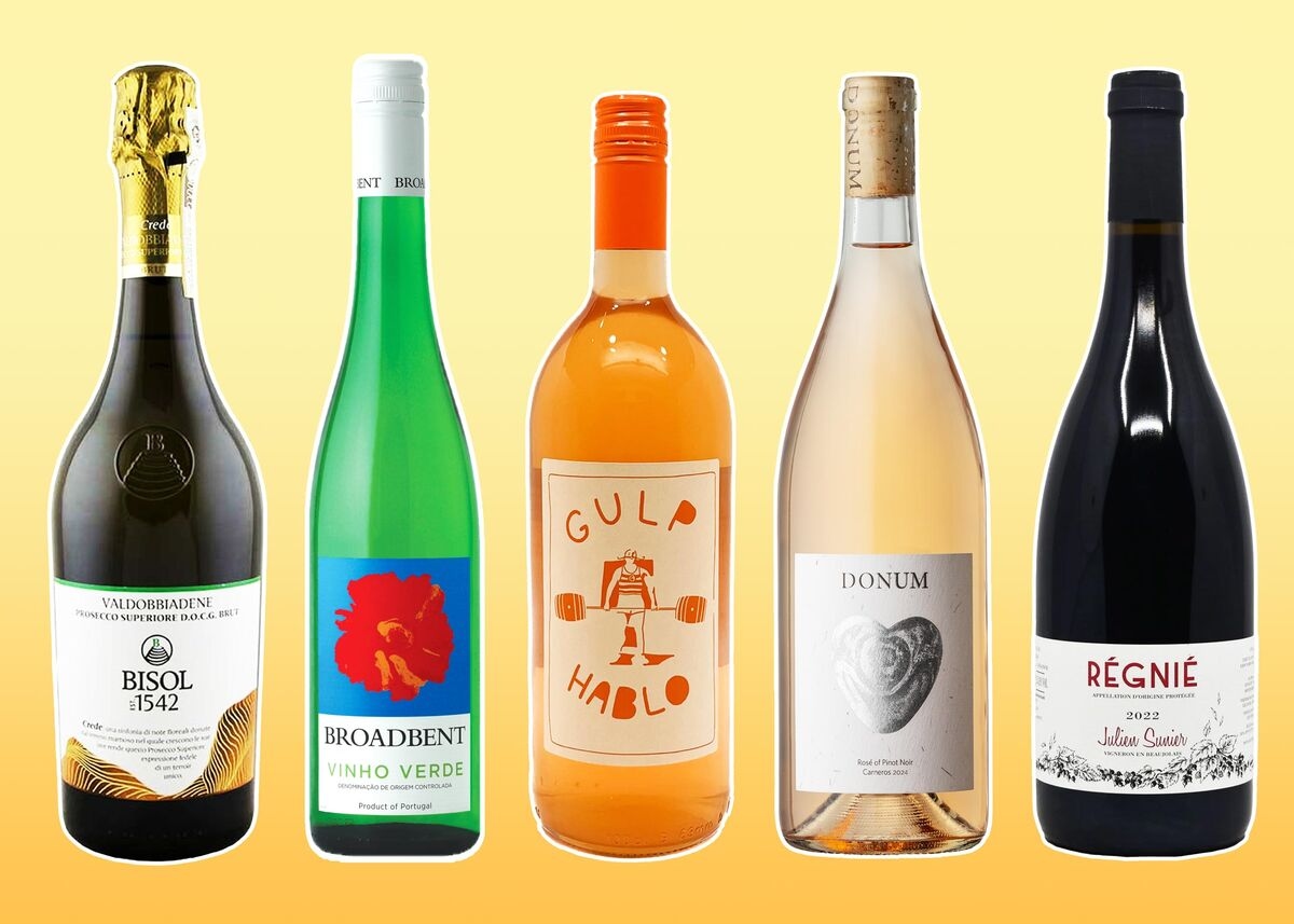 Red, Orange, White and Chilled: The 13 Best Wines for Summer