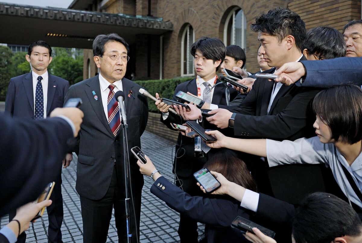Asia Trade Chiefs Travel 800 Hours to Secure Elusive US Deals