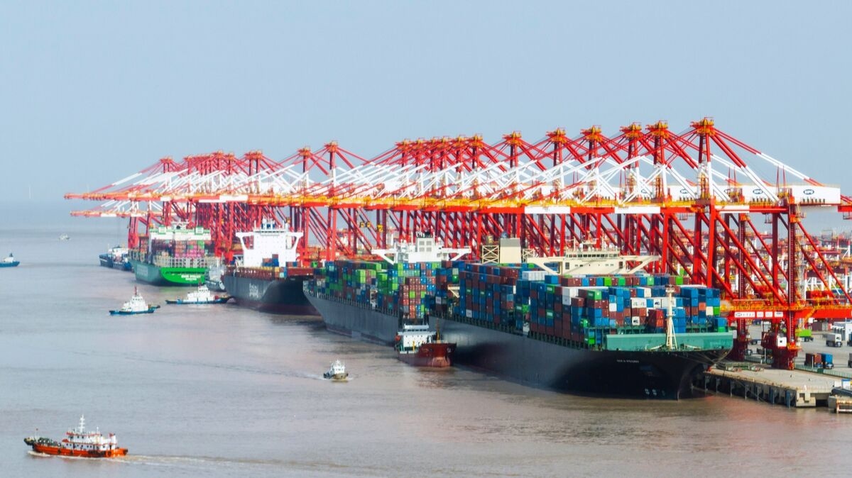 Trump's Vietnam Deal Shows China Tariffs Won't Fall Much Further