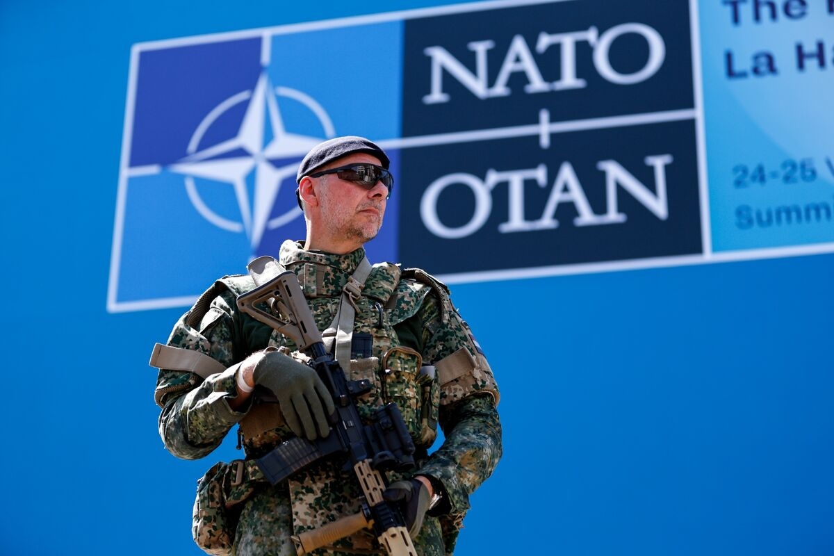 NATO Leaders Flex Muscle to Avert a $1.5 Trillion War