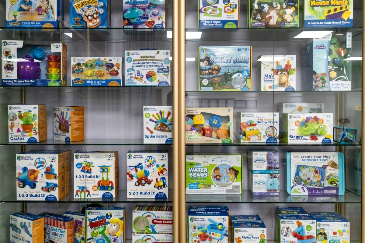 The American Toymaker Suing Trump Over Destructive Tariffs