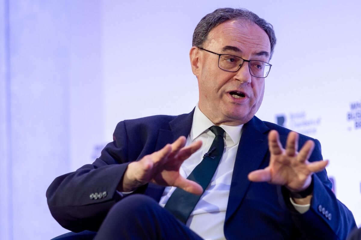 US Trade Wars Will Hit Households Worldwide, BOE's Bailey Warns
