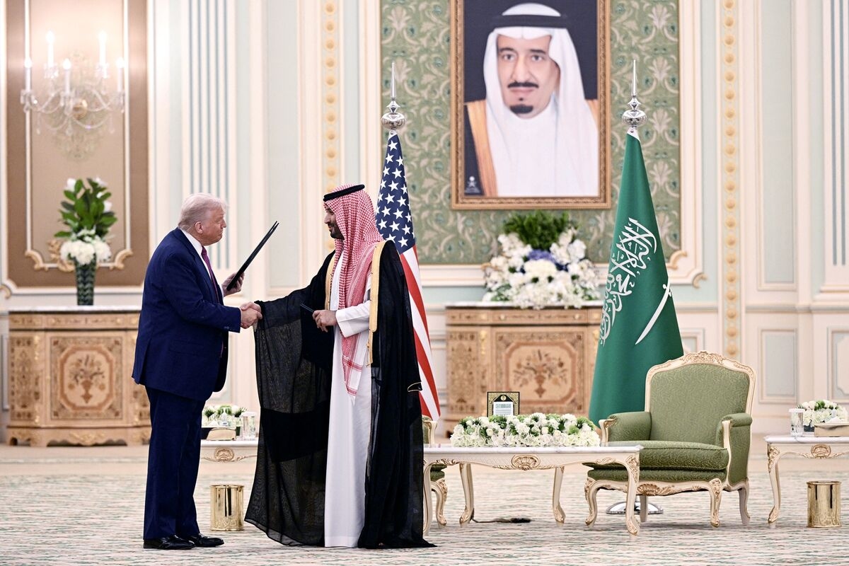 How Bankers Are Navigating Saudi Arabia's $2 Trillion Overhaul
