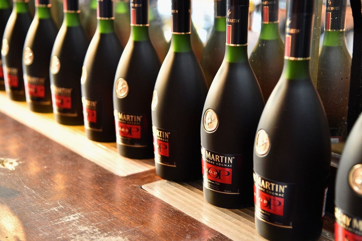China Exempts Major EU Brandy Makers From Anti-Dumping Duty