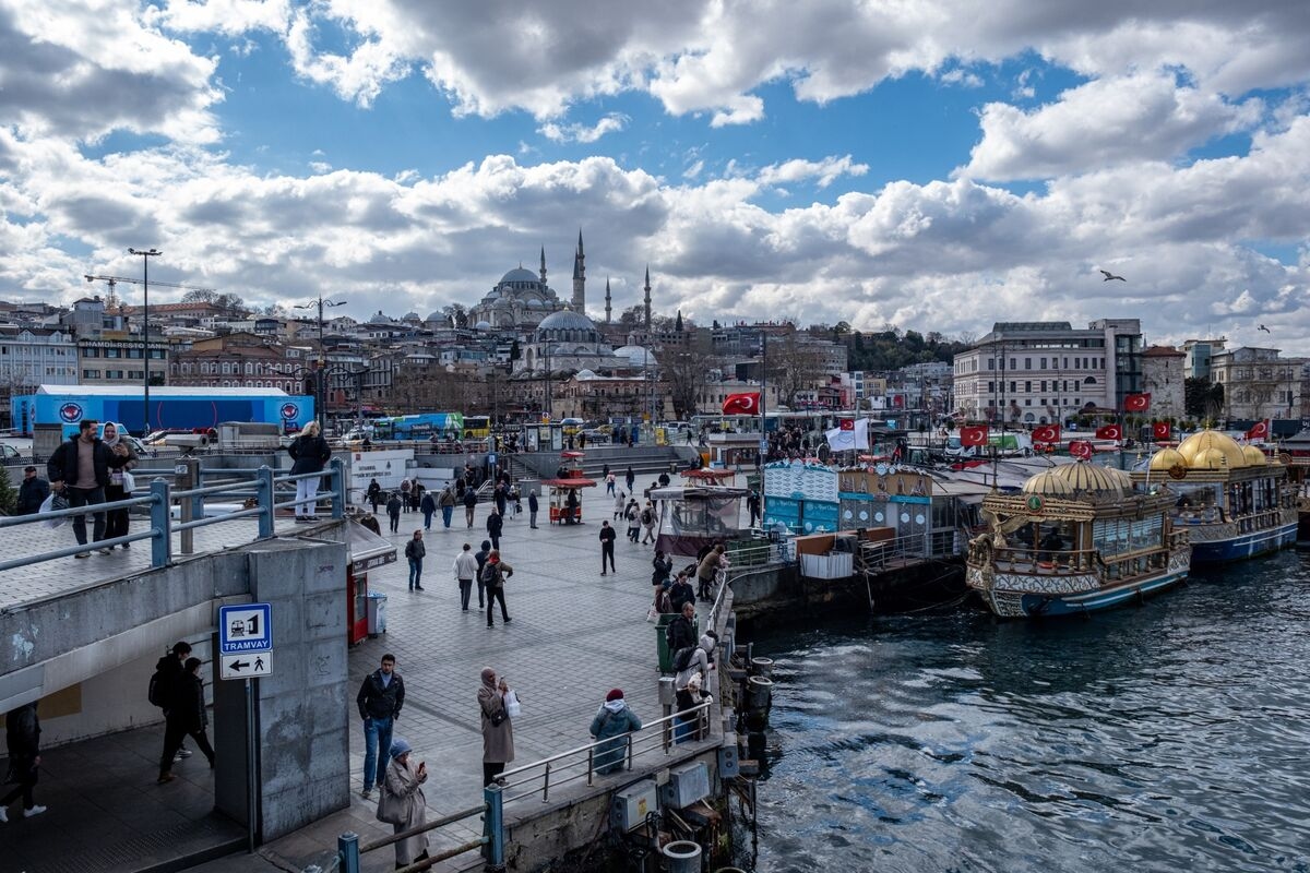 Indians Drop Turkey Travel Plans After Comments Backing Pakistan