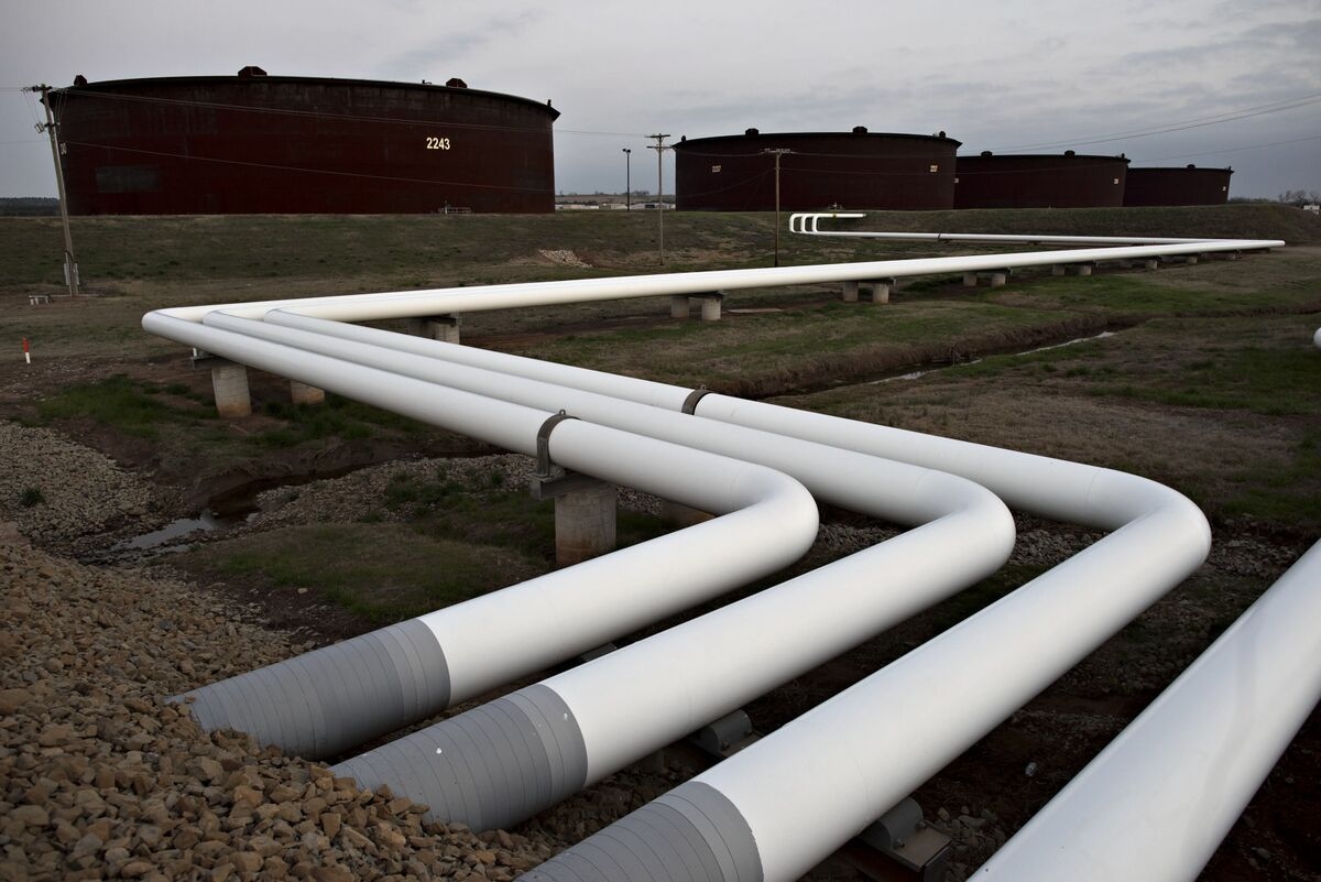 Trump's Energy Tariffs Are Set to Spark a Redrawing of Oil Flows