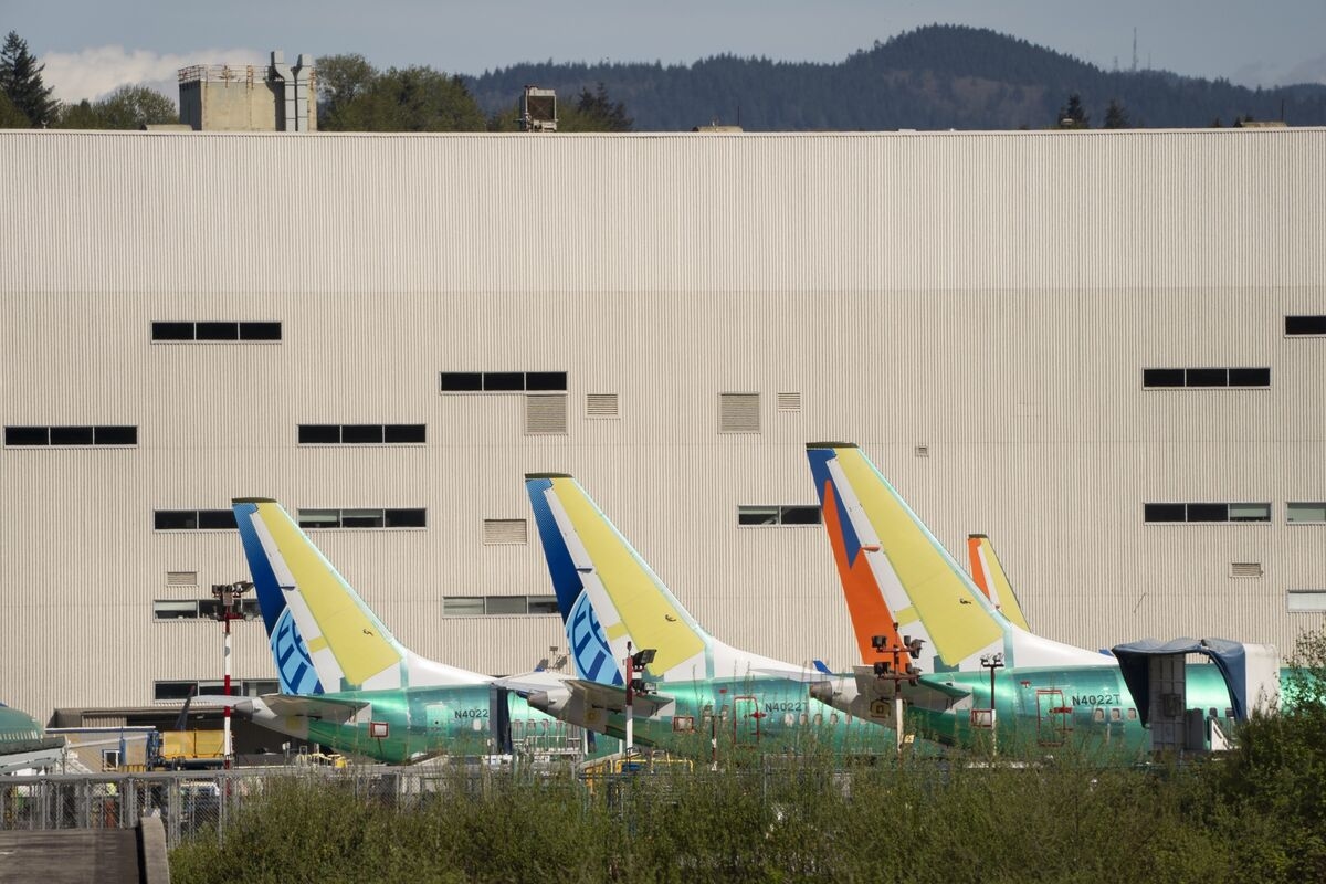 Boeing Delivers Most Jets in 18 Months With Boost From Beijing