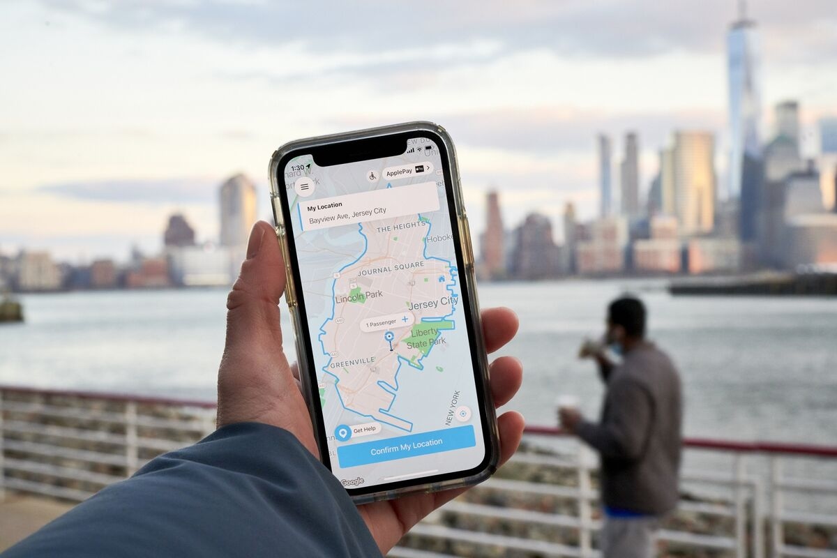 Transit Tech Firm Via Works With Goldman to Revive IPO