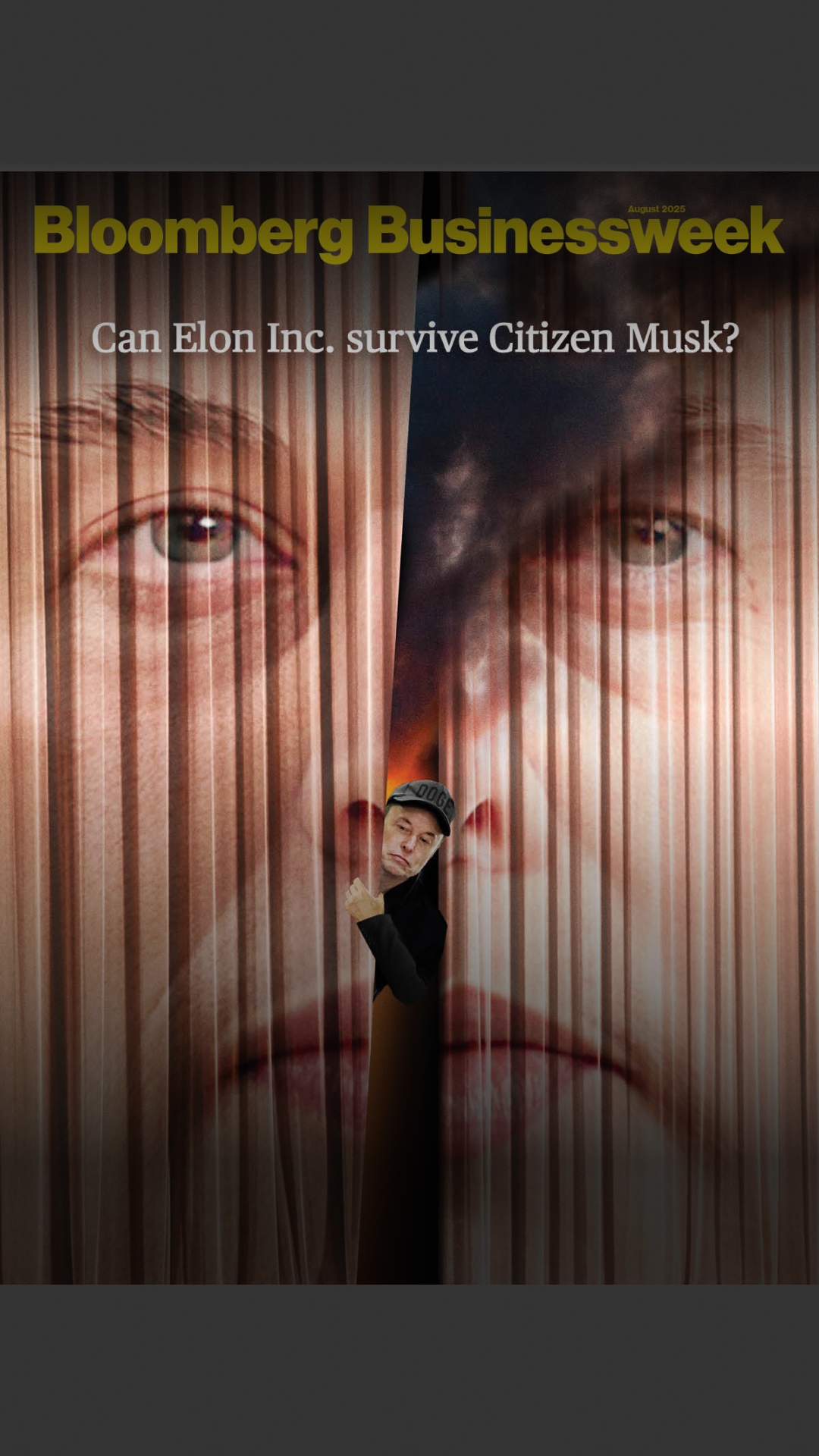 A Look Inside the August Edition of Businessweek