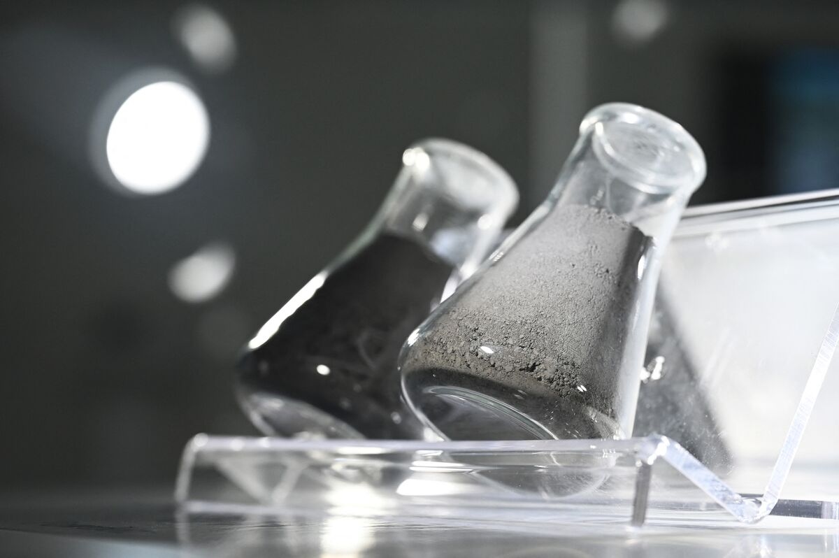 Battery Material Maker Stocks Jump as US Eyes 93% China Duty
