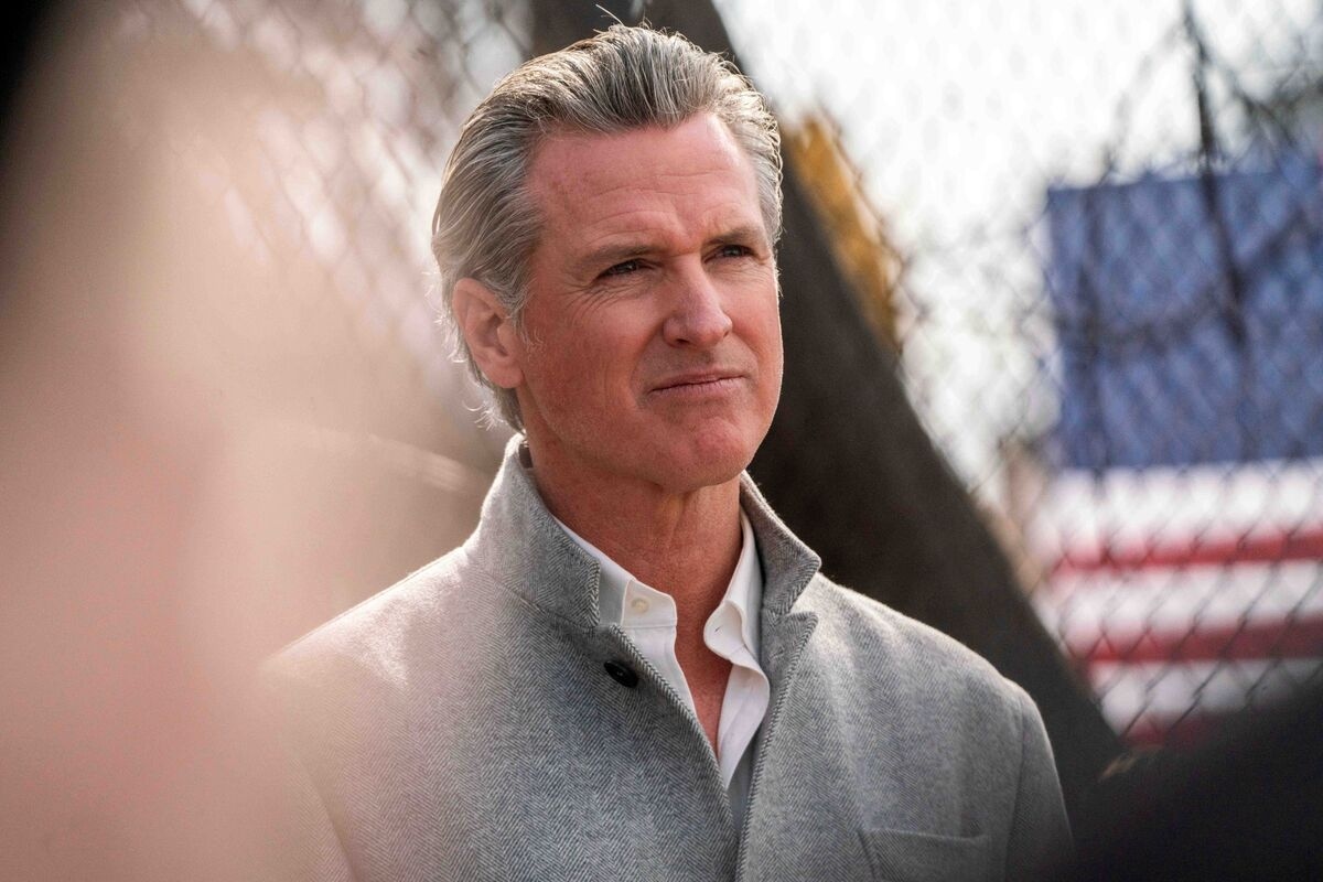 California's Newsom Sues Fox for $787 Million in Libel Suit Over Trump Call