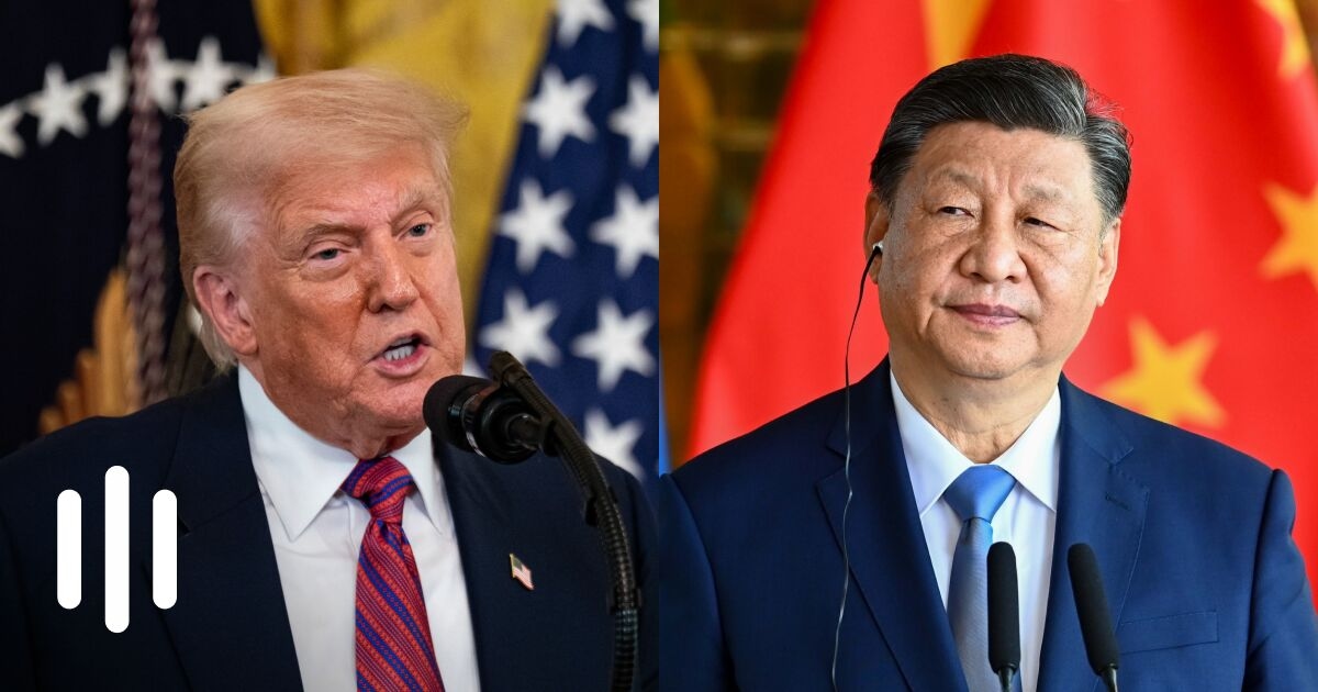 Live Q&A: Can Trump Supercharge AI Progress to Keep the US Ahead of China?