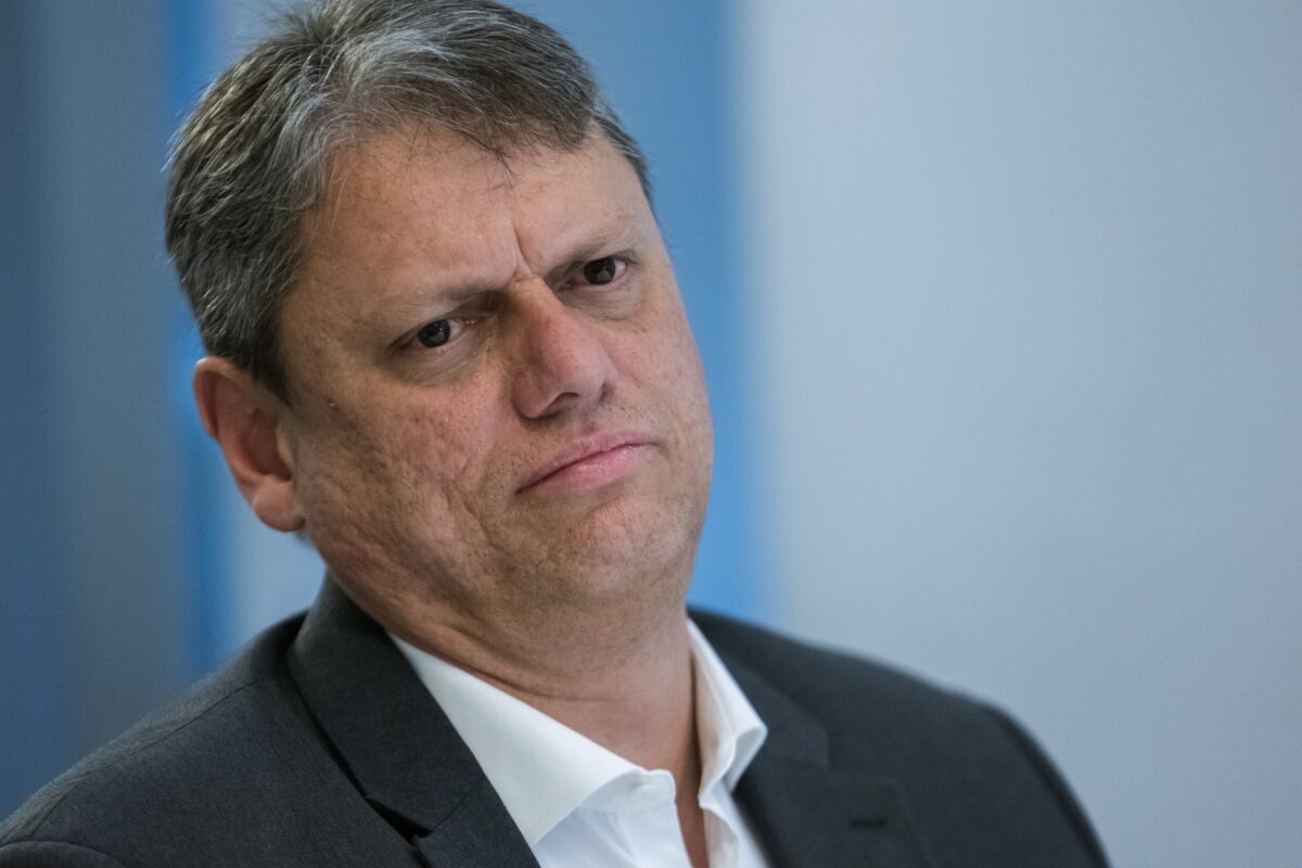 Trump's Brazil Tariffs Undermine Investors' Favorite Lula Election Rival