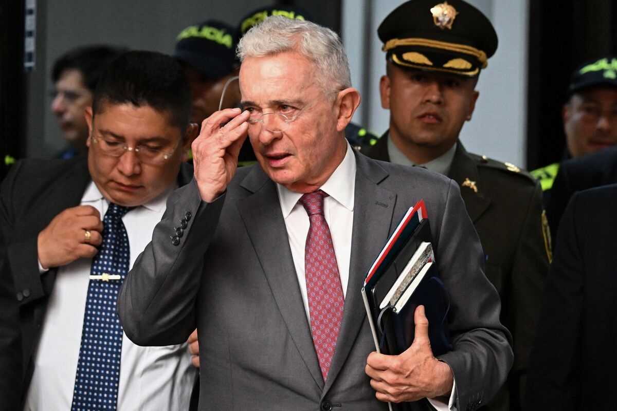 Colombian Ex-President Uribe Found Guilty in Landmark Trial