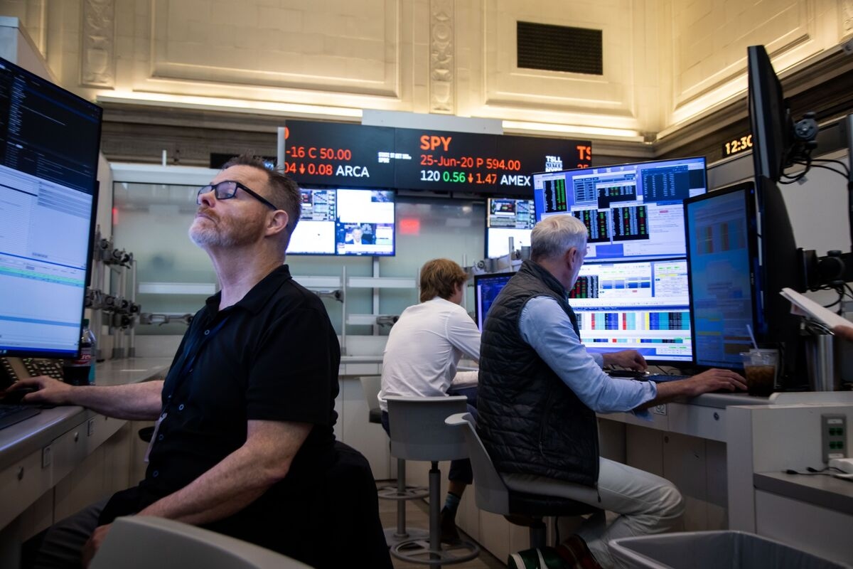 Wall Street's First-Half Whiplash Rewards All-Weather Portfolios