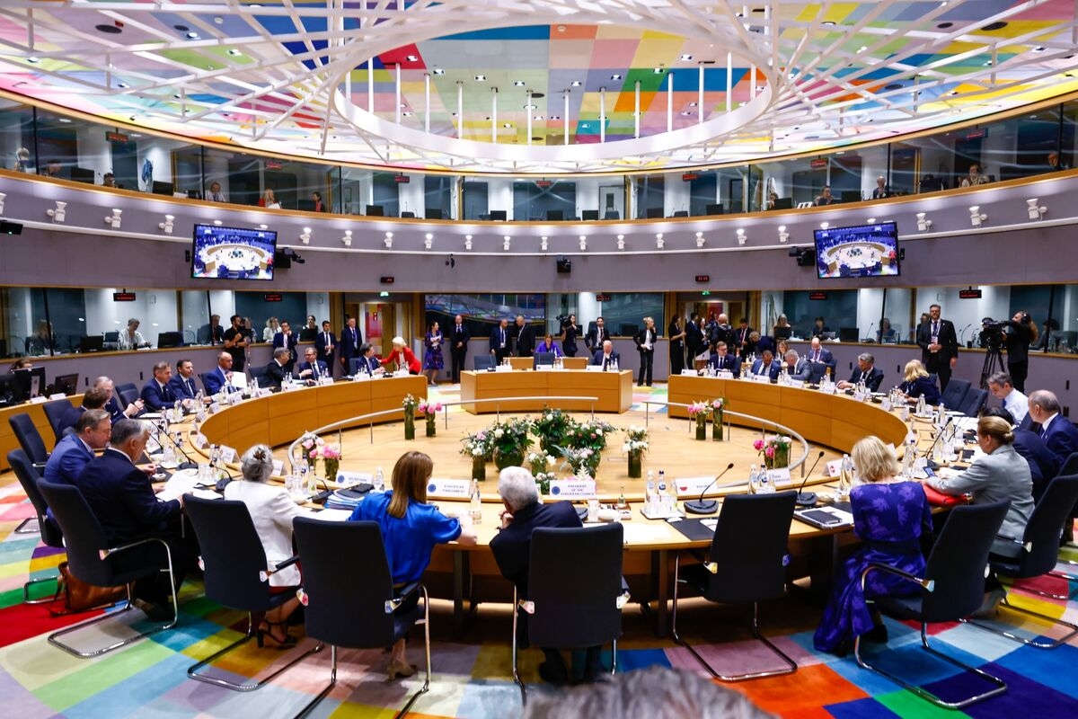 Tariff Bullying Is Working Too Well in Europe