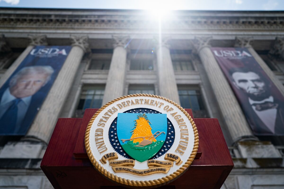 US Agriculture Department to Slash DC-Area Jobs by More Than 50%