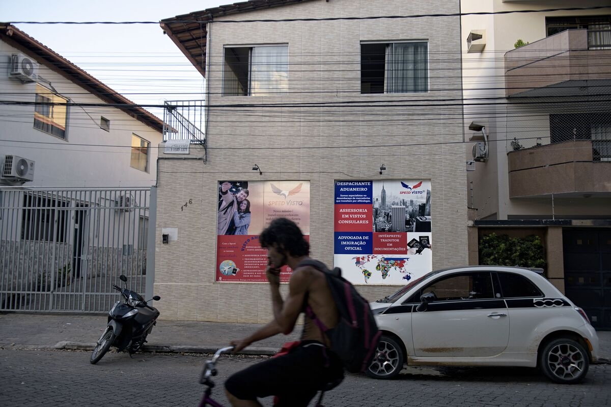 Trump's Deportations Upend a Town at Epicenter of Brazilian Migration