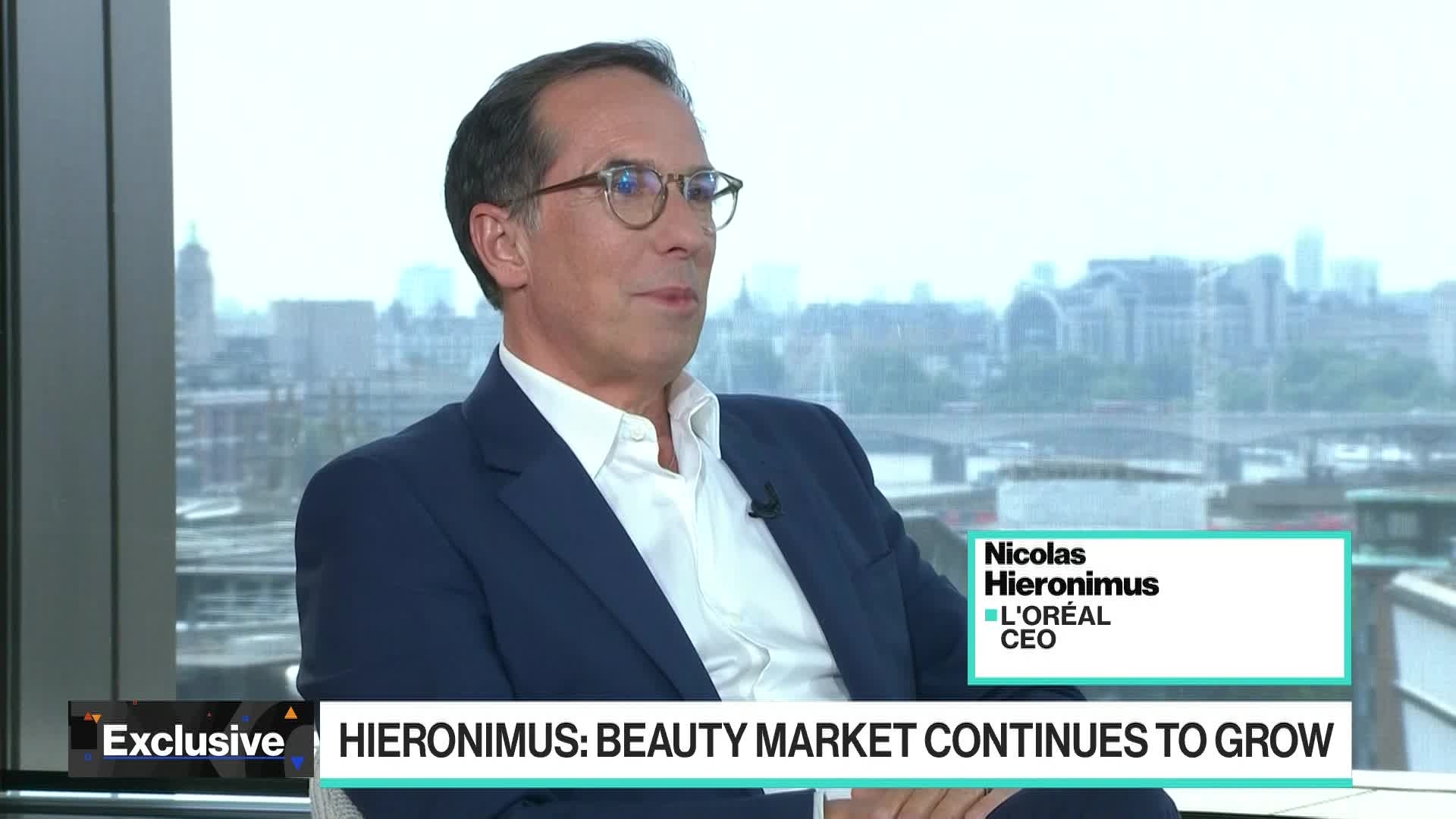 L'Oréal: Beauty Market is Still Growing