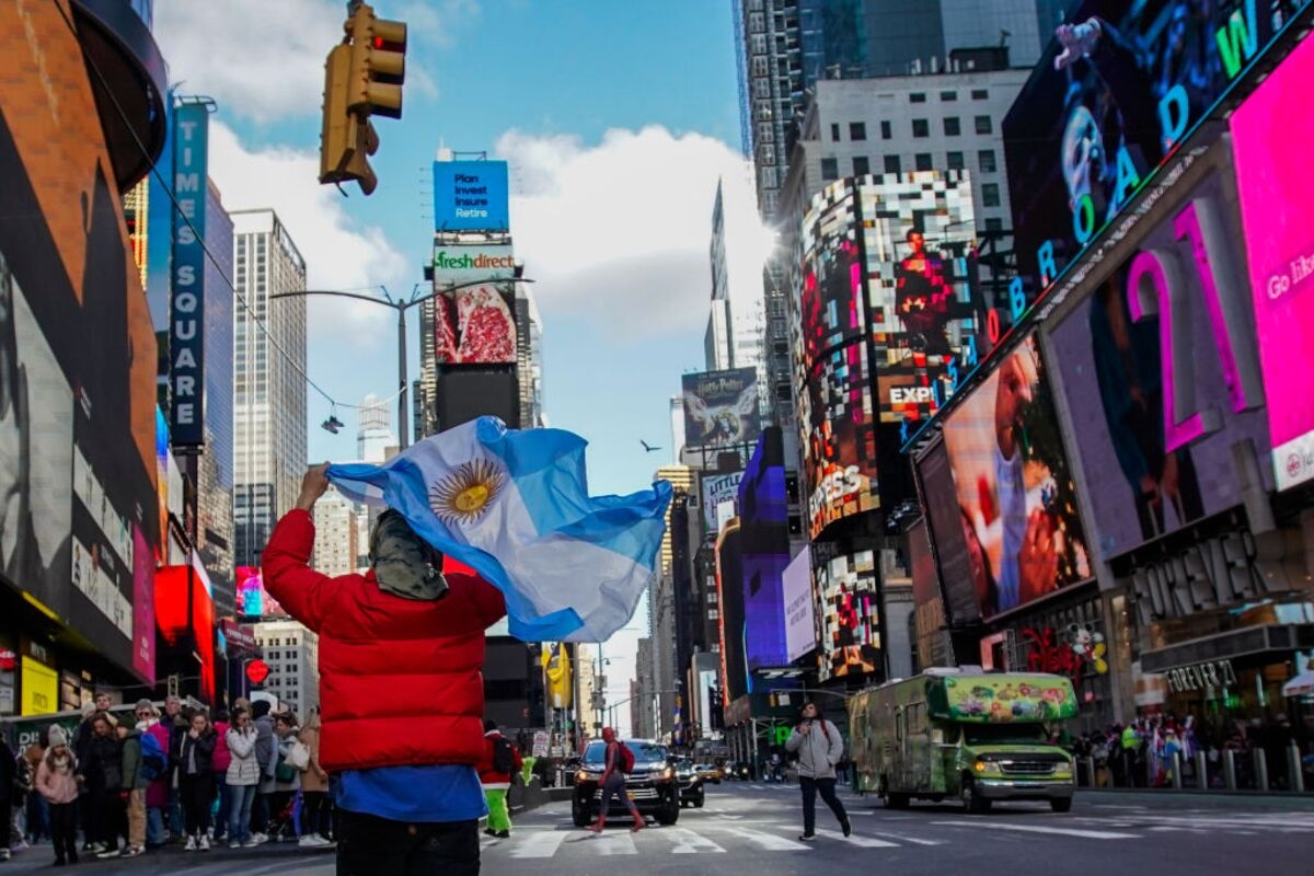 NJ and NYC Expect $3.3 Billion Boost From Hosting World Cup