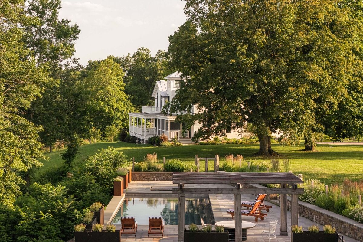 A Historic Estate on the Banks of the Hudson River Is on Sale for $8.25 Million