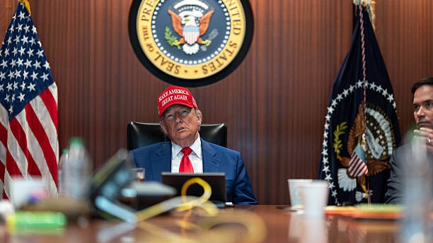 Trump Threatens More Action If Iran Doesn't Negotiate