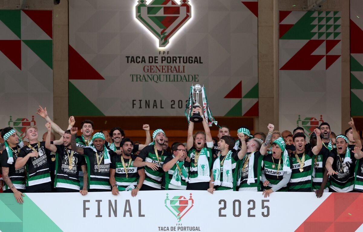 Sporting Lisbon Taps JPMorgan for €100 Million-Plus Debt Sale