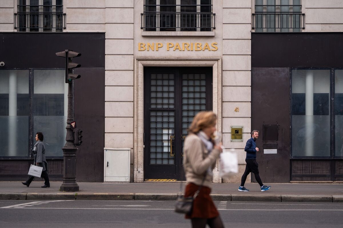 BNP Fights €250 Million Tax Bill in France