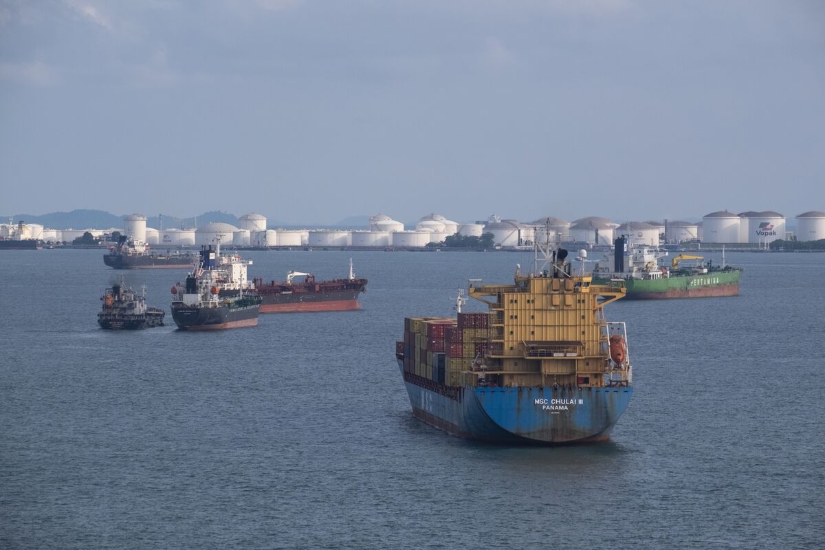 Trump Tariffs Have a Silver Lining for Singapore Before the Gloom