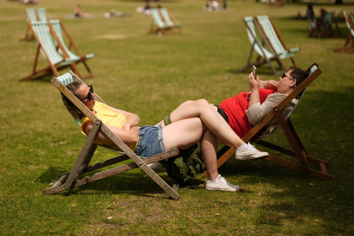 Temperatures to Soar Again on Sunday Amid Amber Heat Health Alert