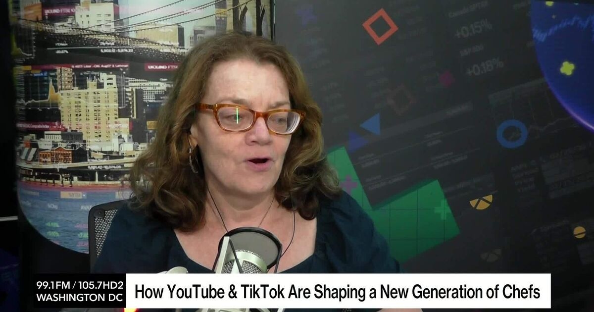 How YouTube and Tiktok Are Shaping a New Generation of Chefs
