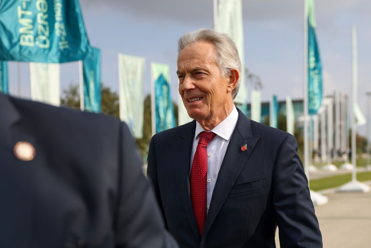 Julian Harris: Blair and Starmer Try to Patch Up Green Gaffe