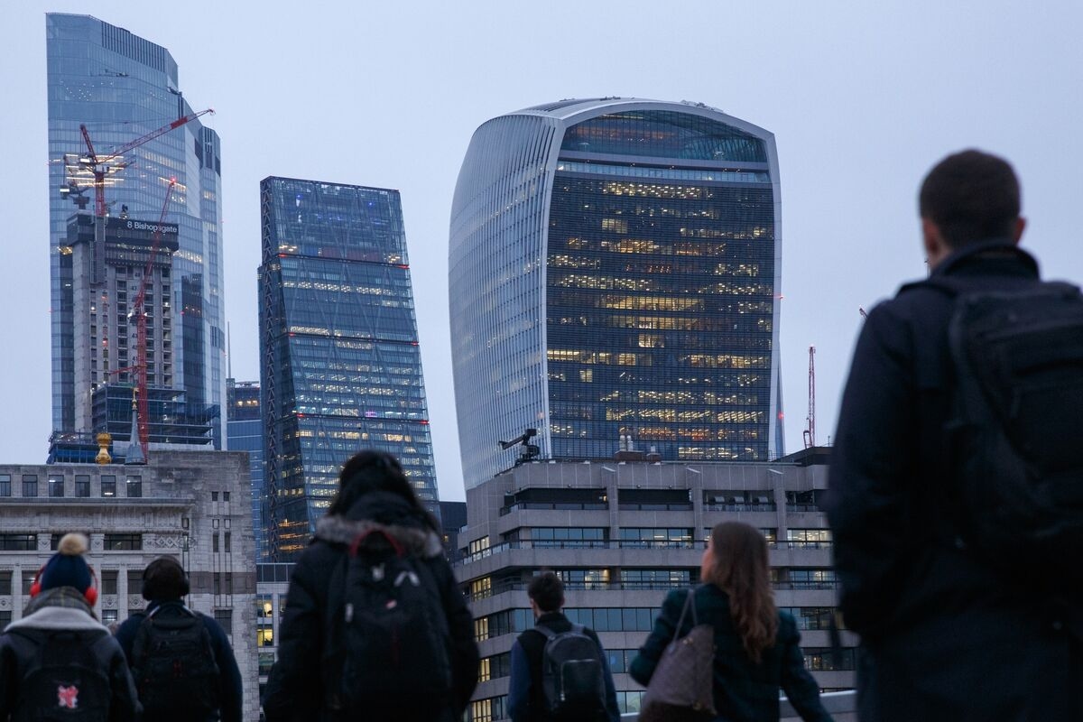 London Office Market Recovery Gathers Pace Due to Space Shortage