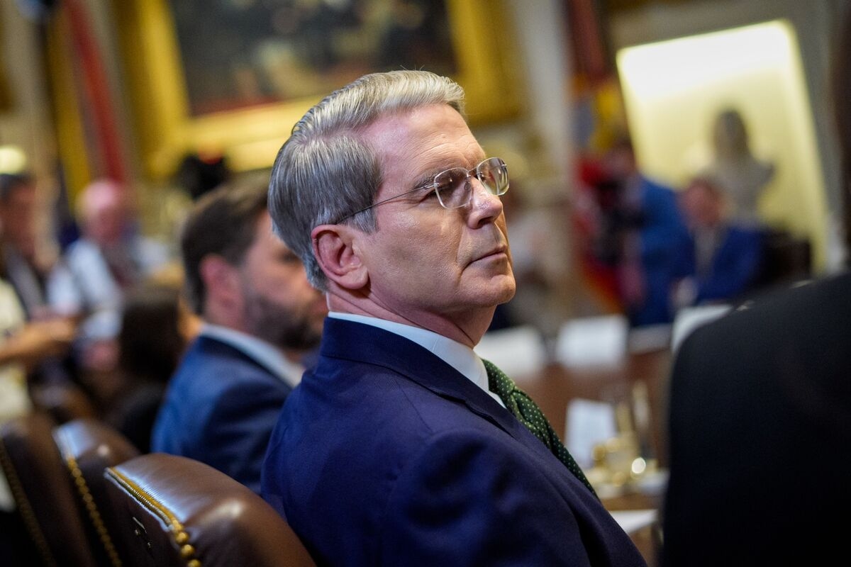 Bessent Says ‘Formal Process' for Powell Succcessor Has Started