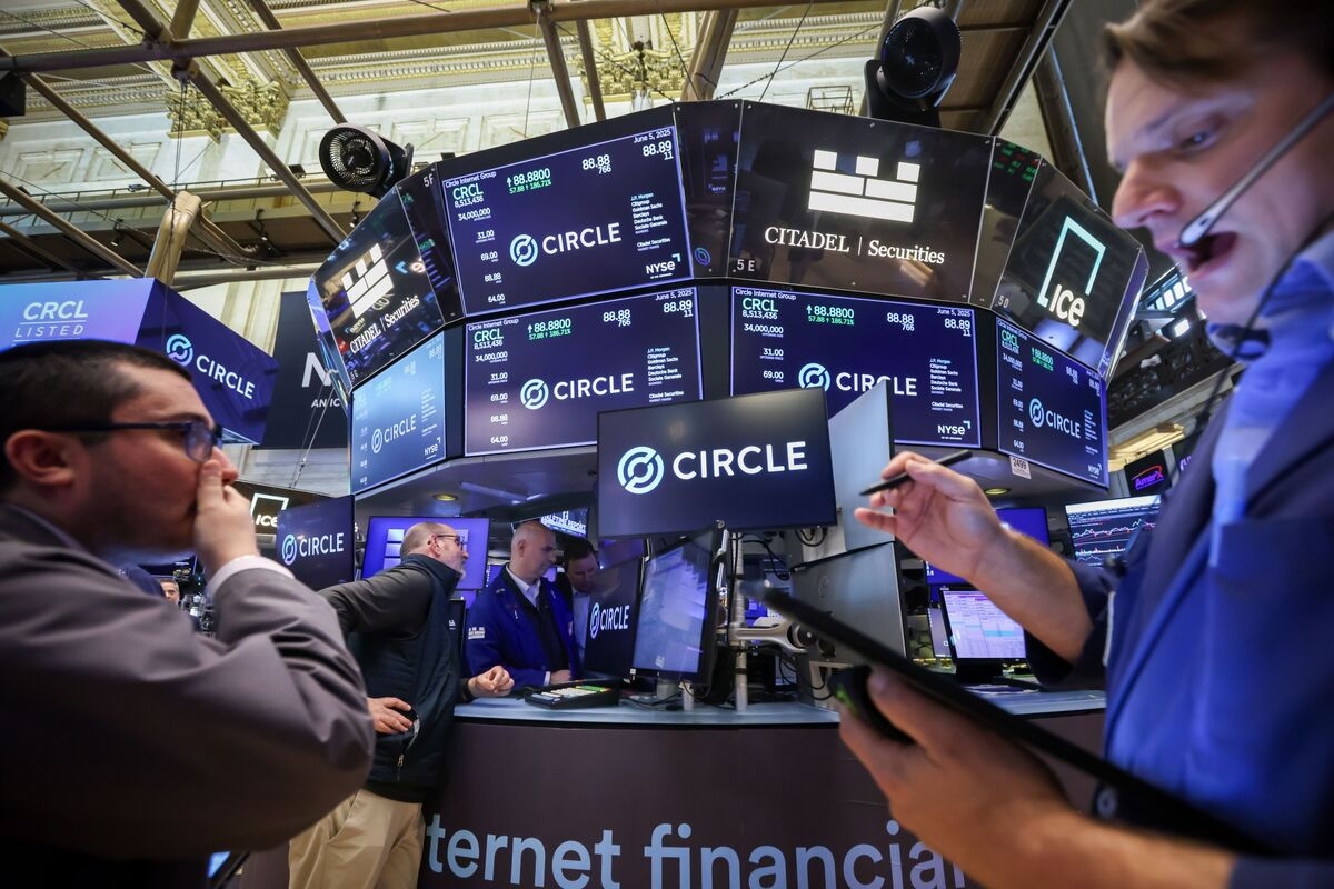 Circle Applies for US National Trust Bank Charter After Mega IPO