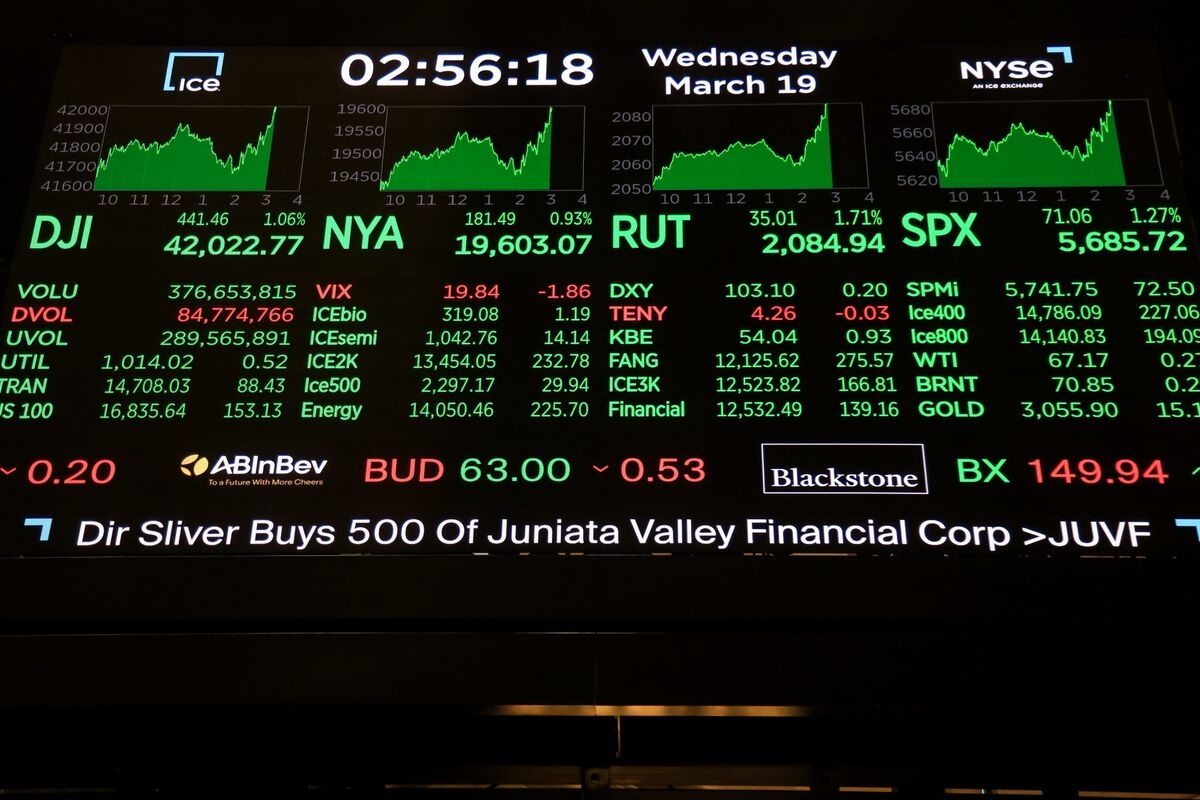 BlackRock Sees US Stocks Getting Their Mojo Back