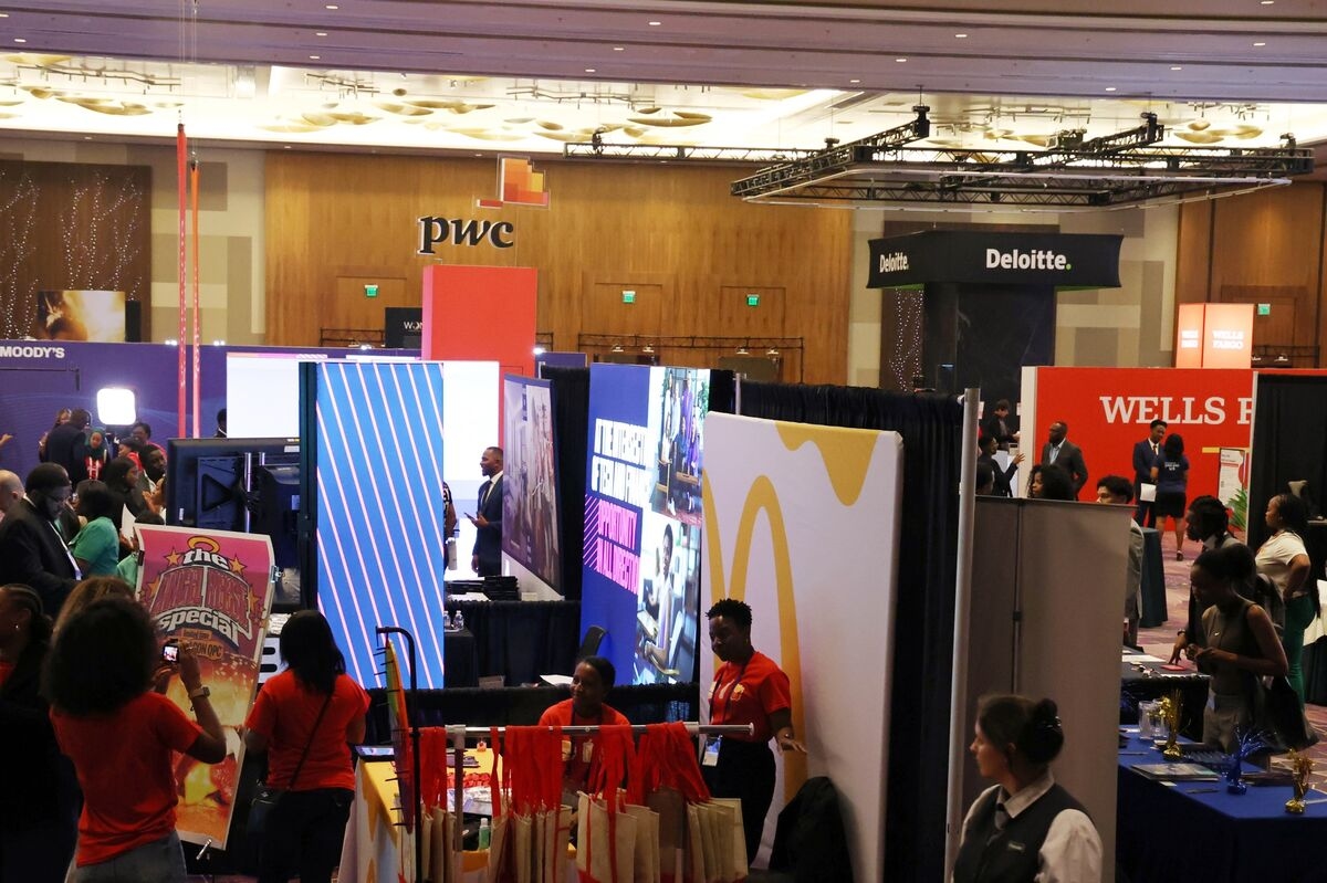 DEI Backlash Turns Recruiting Event Into Litmus Test