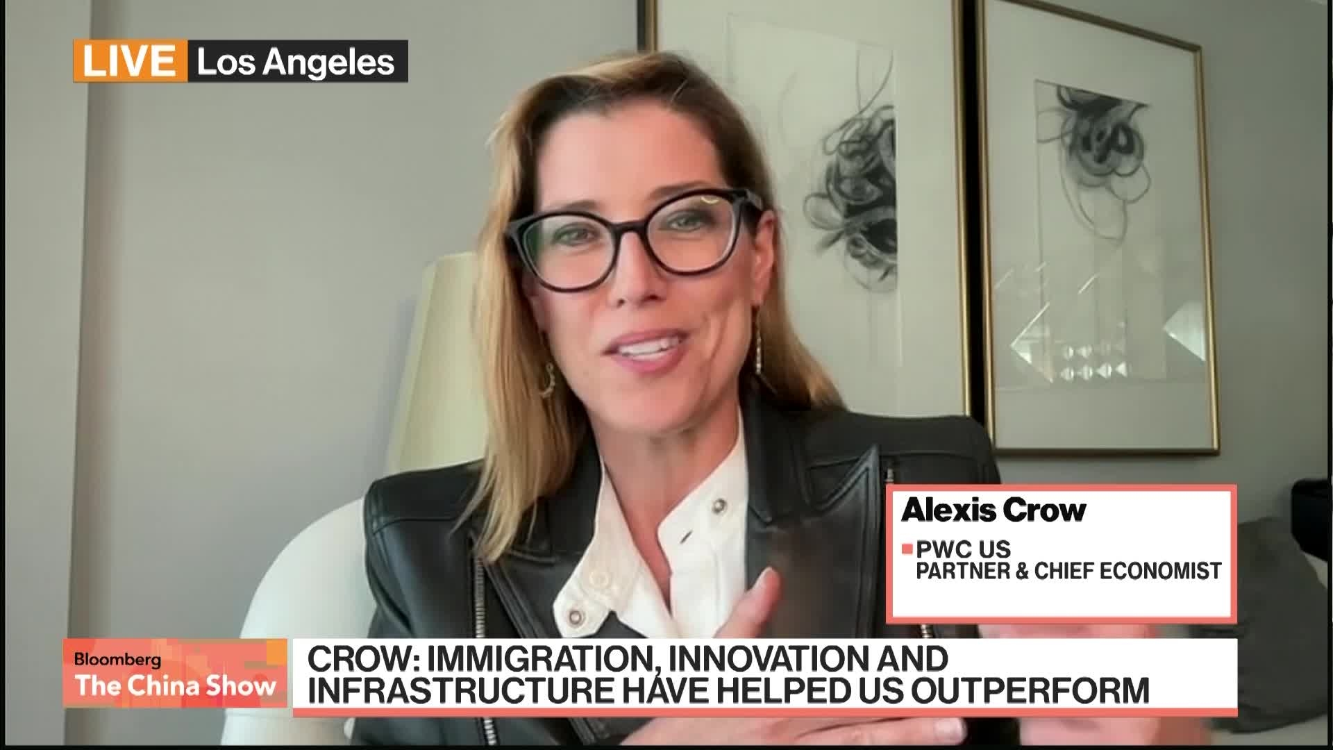 PwC US' Crow Warns of Waning 'US Exceptionalism'