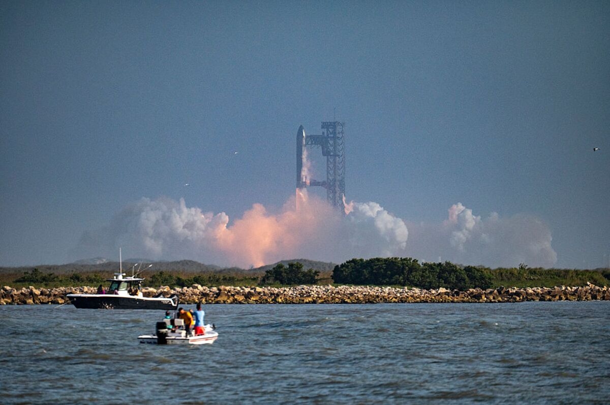 SpaceX Polluted Border Area, Mexican President Sheinbaum Says