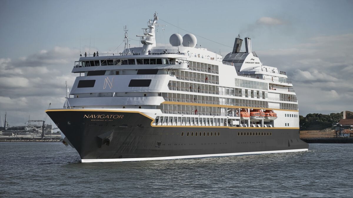 Former Norwegian Chairman Readies $1 Billion for Condos at Sea