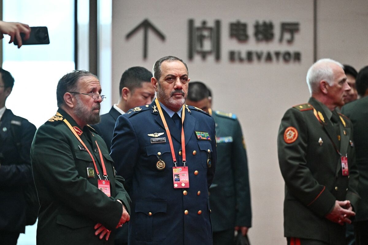 China's Response to the US Strikes on Iran