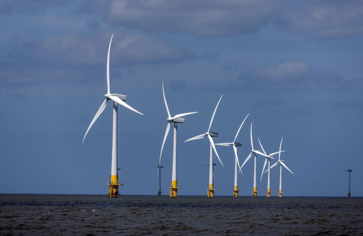 Offshore Wind Boosts Earnings for the UK's Crown Estate