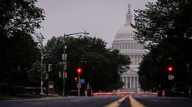 Trump Weighing Federal Takeover of Washington, DC