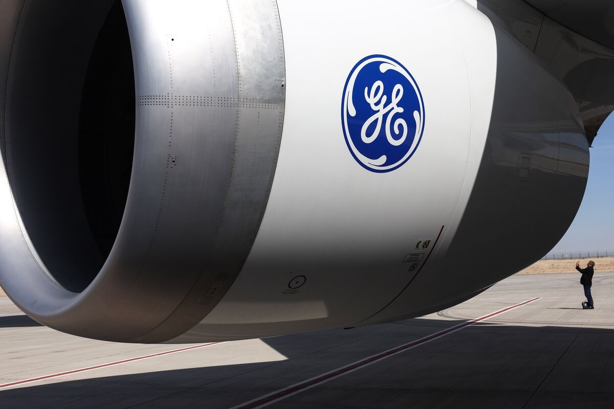 General Electric Kicks Off Two-Part High-Grade Bond Sale