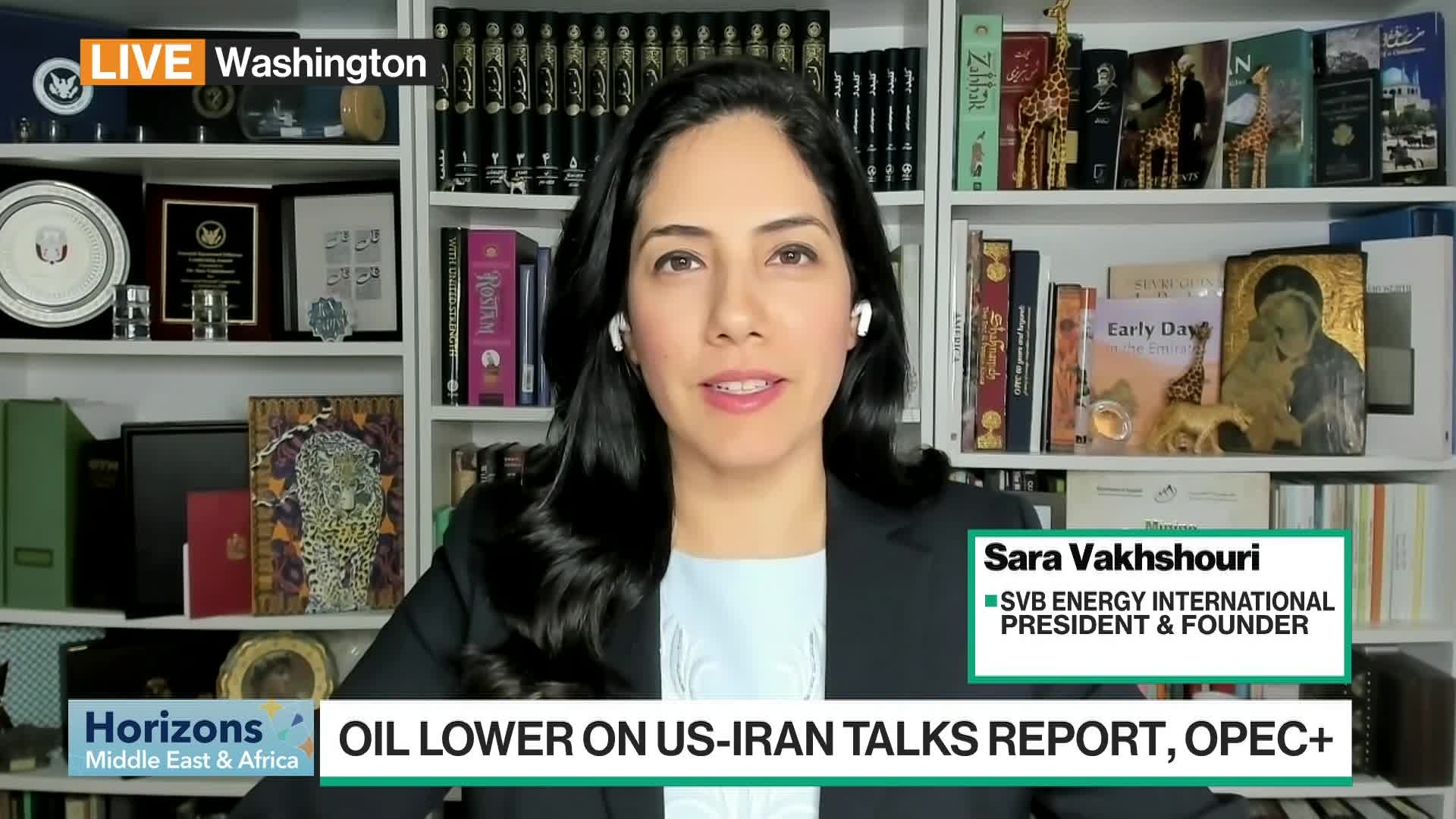 Vakhshouri: OPEC a Stabilizing Factor in Oil Market
