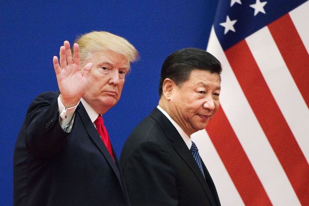 Rubio Says Xi-Trump Summit Likely After Meeting China Envoy