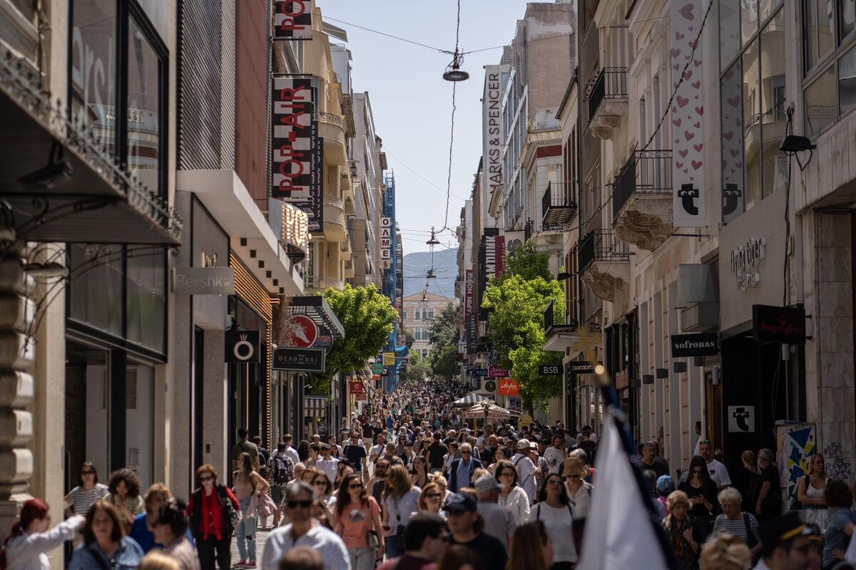 Greece's Painful Decade of Rehabilitation Rewards the Believers