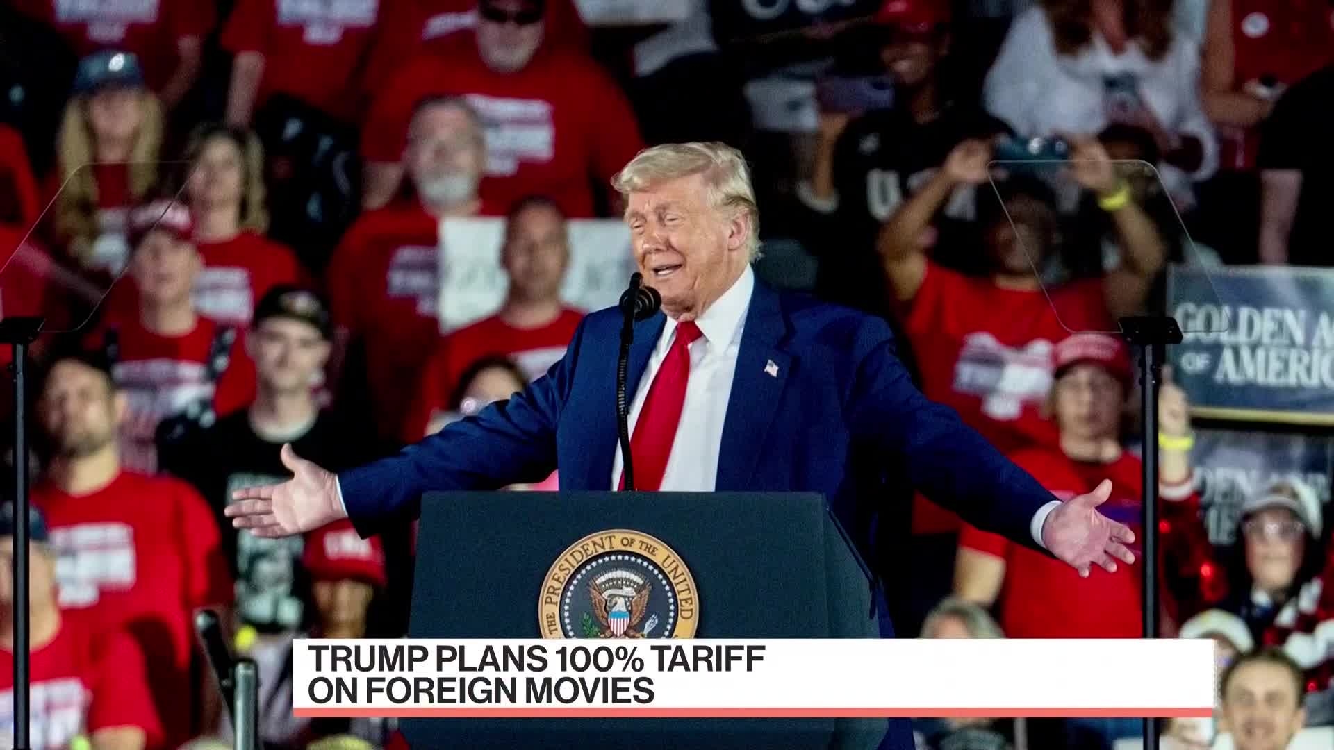 How Trump's 100% Tariff on Overseas Films May Play Out